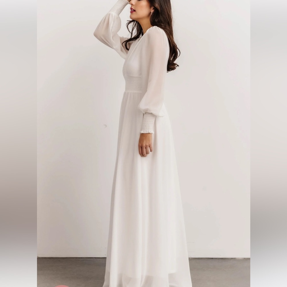 Baltic born Olivia maxi dress
